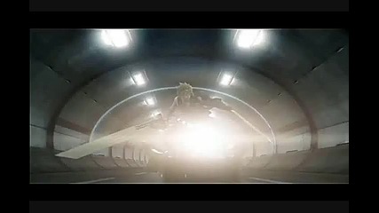 cloud strife -i will not bow