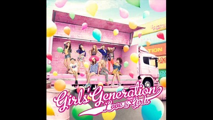 Girls' Generation ( Snsd ) - 2. Lingua Franca ( 7th Japanese Single )