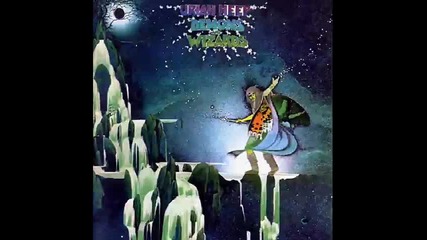Uriah Heep - The Wizard 