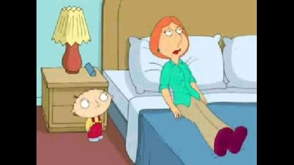 Family Guy - Здрасти Мамо