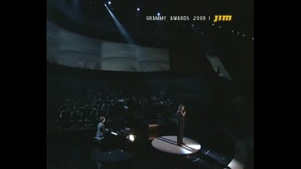 Andrea Bocelli And Josh Groban - The Prayer (live At Grammy Awards 2008)