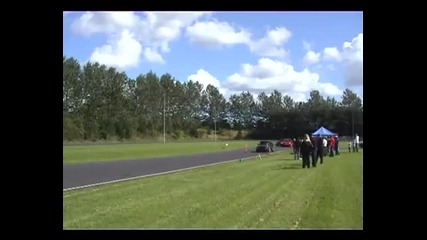 Golf r36 Turbo 4motion 1 8 mile