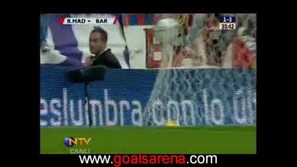 Real Madrid 2 - 6 Barcelona - - - - - - (1 - 3) Меси