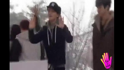120107 Teen Top Music Core Fanmeeting