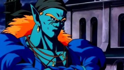 Dragon Ball Z - Bojack Unbound