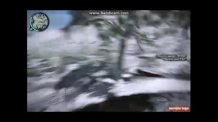 Just cause 2 - Gameplay Spen City (2012)