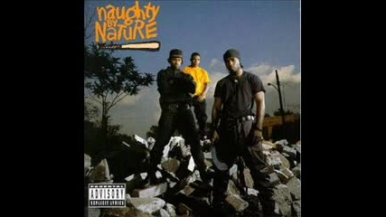 Naughty By Nature - Pin The Tail On The Donkey 