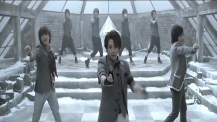 Kis-my-ft2 - We never give up