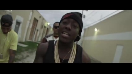 Chinx Drugz - Up In Here [feat. French Montana & Ace Hood]