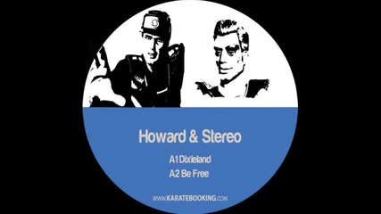 Howard Stereo - Dixieland 