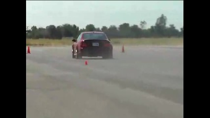 Mercedes - Benz Clk63 Amg Black Series vs. Bmw M6
