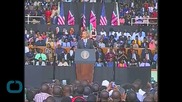 Obama: Kenya at 'Crossroads' Between Peril and Promise