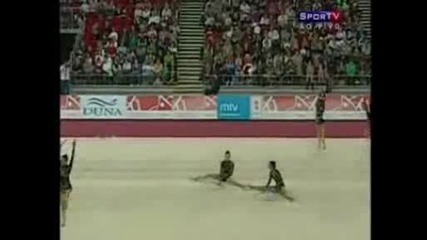 Ансамбъл България - 5 обръча 09