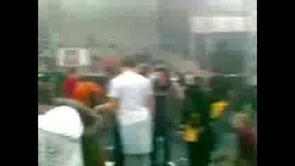 50cent Live In Slovakia 2007