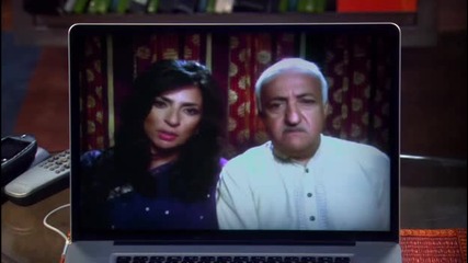 Теорията за големия взрив S05e04 - Пръстът