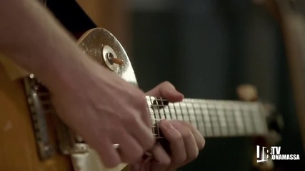 Joe Bonamassa - Different Shades Of Blue Official Music Video