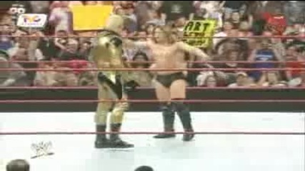 Wwe Raw 18/05/09 Carlito & Primo Vs The Brian Kendrick & Goldust