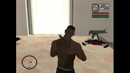 San Andreas - Мисия #83