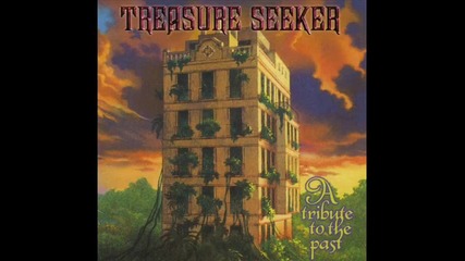 Treasure Seeker - Too Late For Living (cover Saint) 