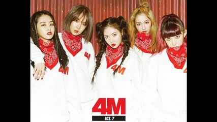 4minute - Hate