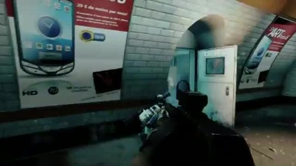 Battlefield 3 Physical Warfare Pack Gameplay Trailer
