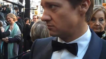 Oscars 2011 - Jeremy Renner The Town