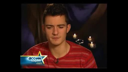 Orlando Bloom Access Archives Pt1