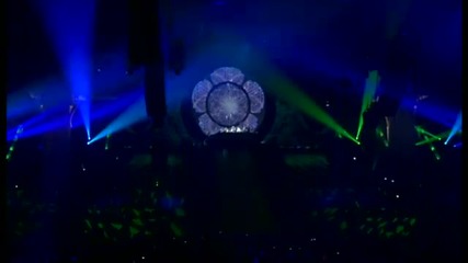 Qlimax 2010 - Noisecontrollers & Wildstylez Dvd