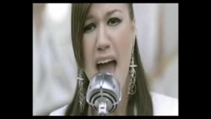 Kelly Clarkson - Never Again