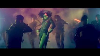 Rihanna - Where Have You Been + Текст и Бг Превод- Full H D