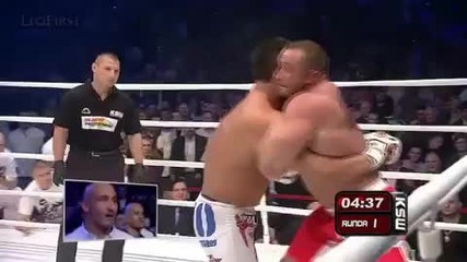 Mariusz Pudzianowski - Mma