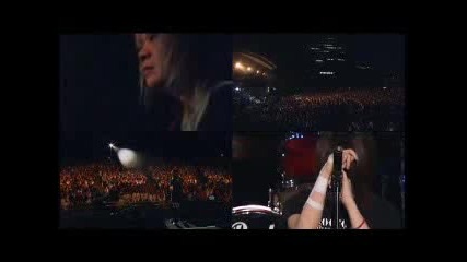 Hibiya on the o new sekai; Последния live на Bou,  говори Teruki