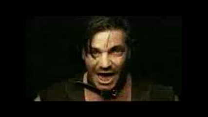 Rammstein Making of Mein Teil (part 1)