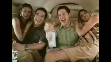 Реклама На Водка Smirnoff.