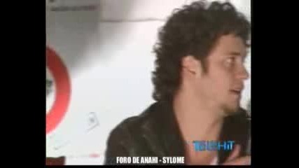 Rbd Entrevista Parte 1