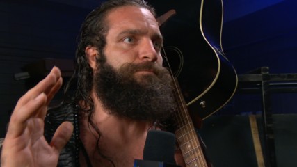 Is Elias ready to face Roman Reigns?: WWE.com Exclusive, May 7, 2019