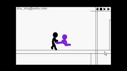 Teh Uber stick fight