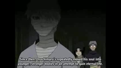 Akatsuki Special защо орочимару напусна 