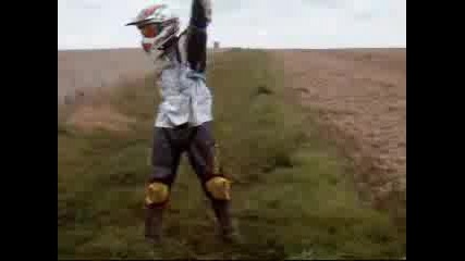 Tecktonik motocross...2