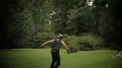 Monster Energy's Andy Buckworth Daily Greenville Session
