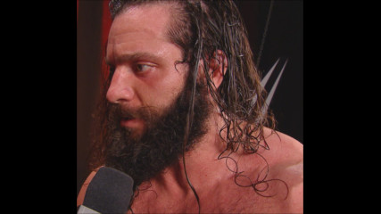 Elias' greatest performance awaits at WrestleMania: Raw, Feb. 19, 2018