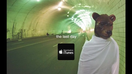 Moby - The Last Day (with Skylar Grey)