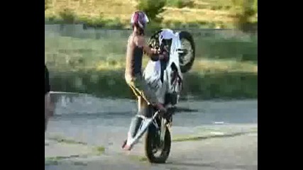 Stuntshowbulgaria Part 1