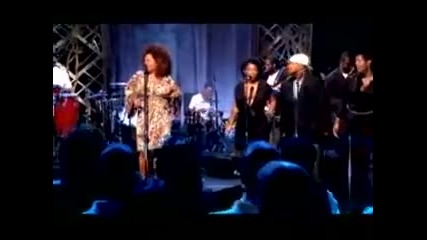 Jill Scott - The Way & Whenever You Are Around (live) 