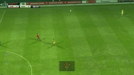 International cup with Spain Епизод 8