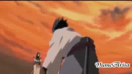 uchiha sasuke circus