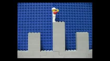 Lego Mario(пародия)
