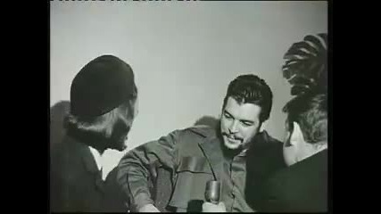 Che Guevara - Interview Ireland 1964