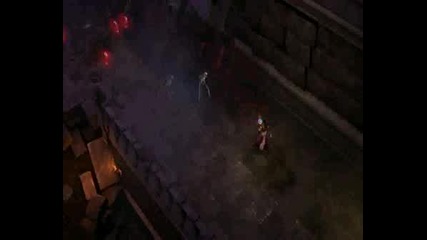 Diablo 3 Wizard Trailer