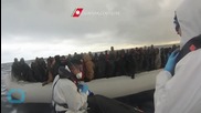 EU Naval Mission Rescues Over 4,200 Migrants in 24 Hours